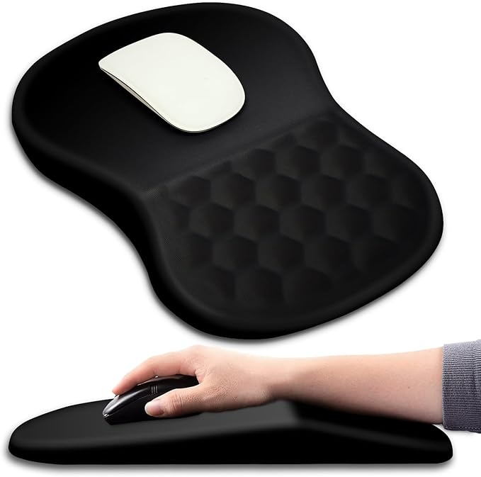 Ergonomic Mouse Pad
