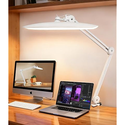 Modern Desk Lamp - Adjustable LED