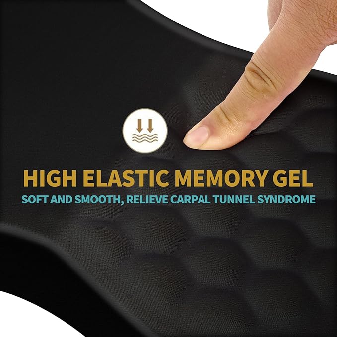 Ergonomic Mouse Pad
