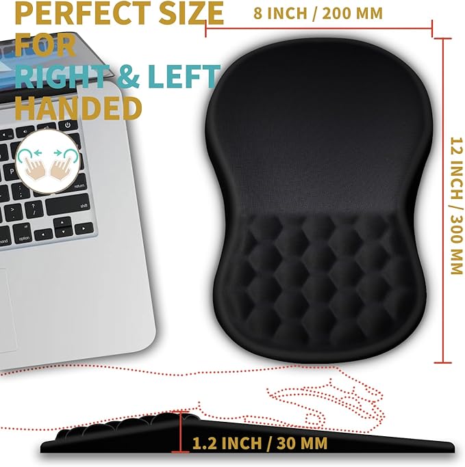 Ergonomic Mouse Pad